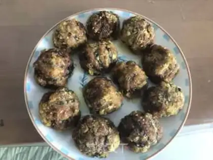 Make Meat and eggplant step 7