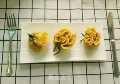 Make A bag of eggs step 7