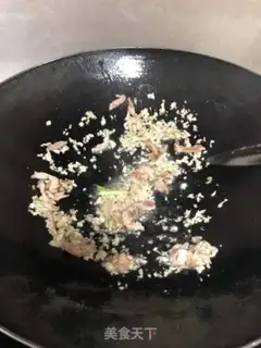 Make Meat and cheese step 3