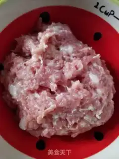 Make Scrambled meat step 1