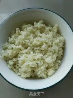 Make Garlic pepper sauce step 1