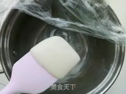 Make Toon soufflé step 0