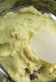 Make Potatoballs step 1