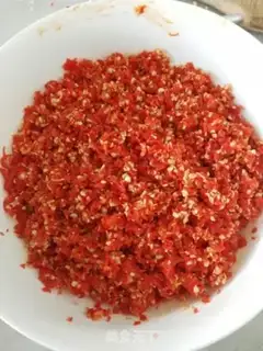 Make Garlic pepper sauce step 3