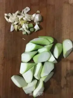 Make Tonic soup step 1