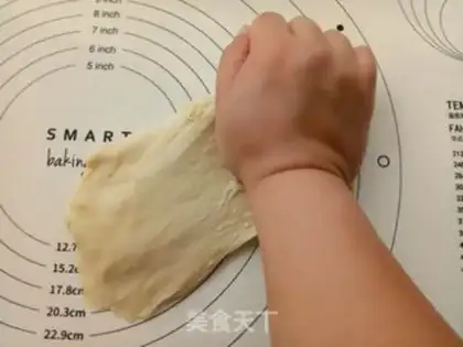 Make Toon soufflé step 2