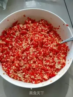 Make Garlic pepper sauce step 4