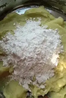 Make Potatoballs step 3