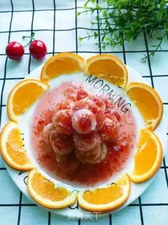 Make Strawberry sauce step 3