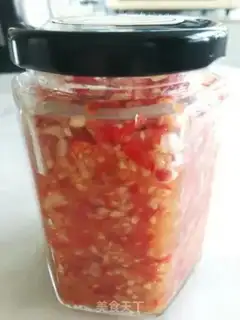 Make Garlic pepper sauce step 6