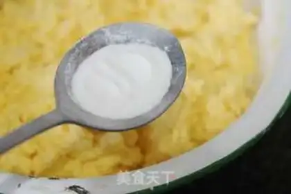Make Noodles for ducks step 1