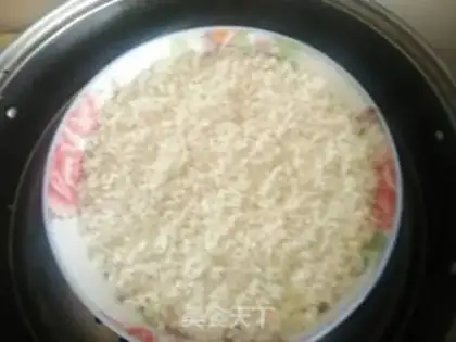 Make Bone and rice step 2