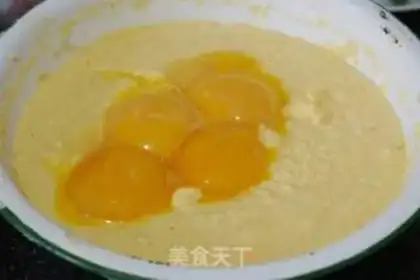 Make Noodles for ducks step 2