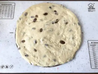 Make Bread machine, Goo Goo Hoff step 8