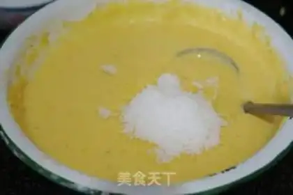 Make Noodles for ducks step 3