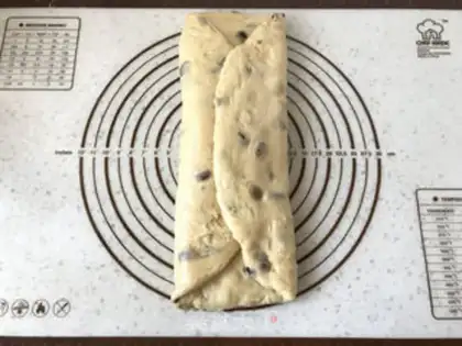 Make Bread machine, Goo Goo Hoff step 9