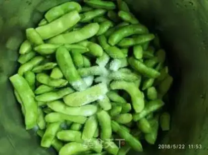 Make Cool beans step 0