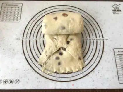 Make Bread machine, Goo Goo Hoff step 10