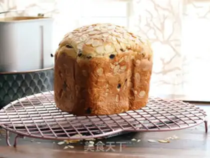 Make Bread machine, Goo Goo Hoff step 14
