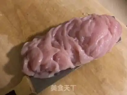 Make Garlic fried meat step 0
