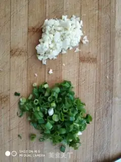 Make Shoot the cucumber step 1