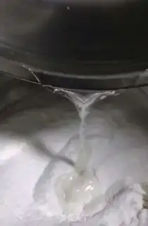 Make The rice soybeans step 0