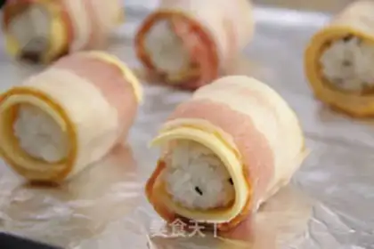Make Bacon Cheese step 6