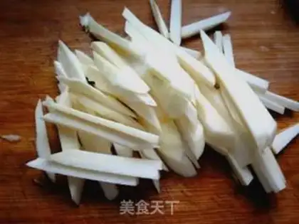 Make Sodium white step 1