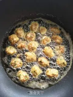 Make Red meatball quail eggs step 2