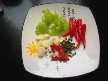 Make Sodium white step 2