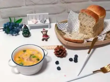 Make Milk mushroom soup step 13