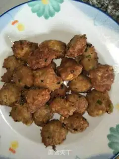 Make Red meatball quail eggs step 3