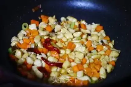 Make Miyagi chicken step 10