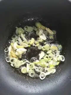 Make Red meatball quail eggs step 5