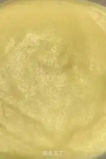 Make Egg yolk cream step 9