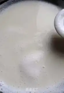 Make Homemade tofu step 3