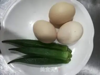 Make Autumn thick egg burns step 2