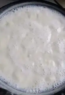Make Homemade tofu step 4
