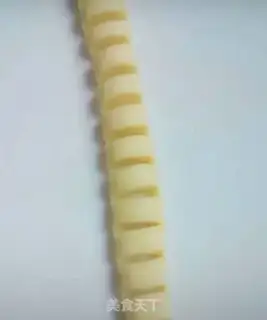 Make Sesame snack step 3