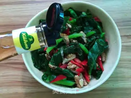 Make Mustard walnuts step 5