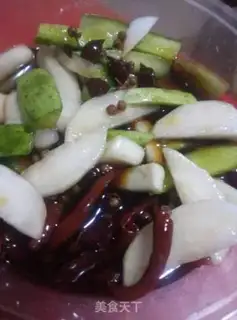 Make Soy sauce step 4