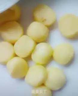 Make Sesame snack step 4