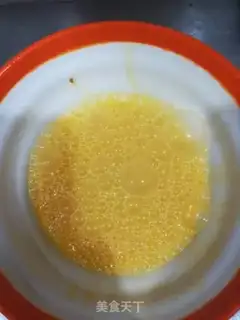 Make Autumn thick egg burns step 4