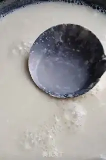 Make Homemade tofu step 6