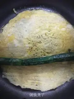 Make Autumn thick egg burns step 6