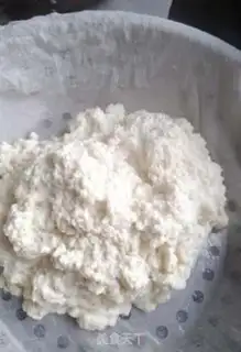 Make Homemade tofu step 8