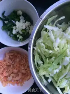 Make Fresh and fragrance rice step 1