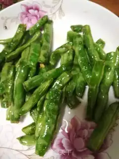 Make April beans step 2