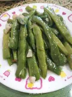Make April beans step 3