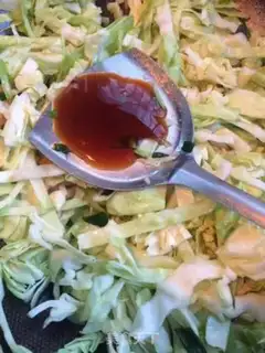 Make Fresh and fragrance rice step 5